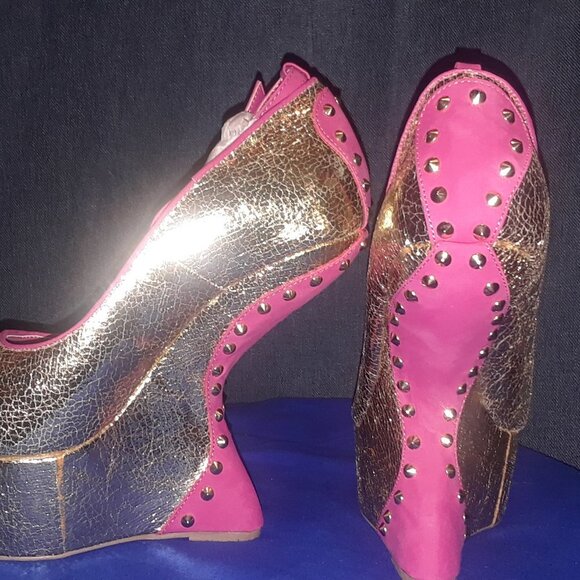 HEELESS WEDGE - Picture 4 of 6